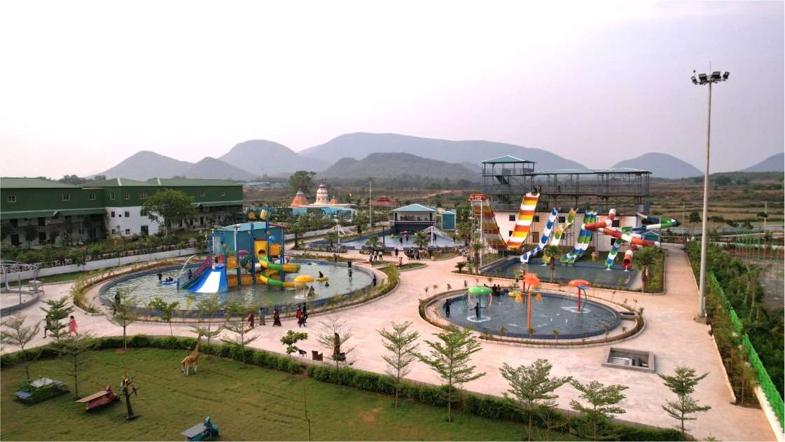 Satya Narayan Eco Resort and Waterpark