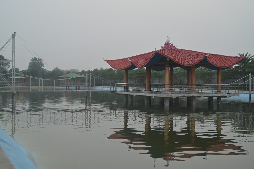 Floating Mandap