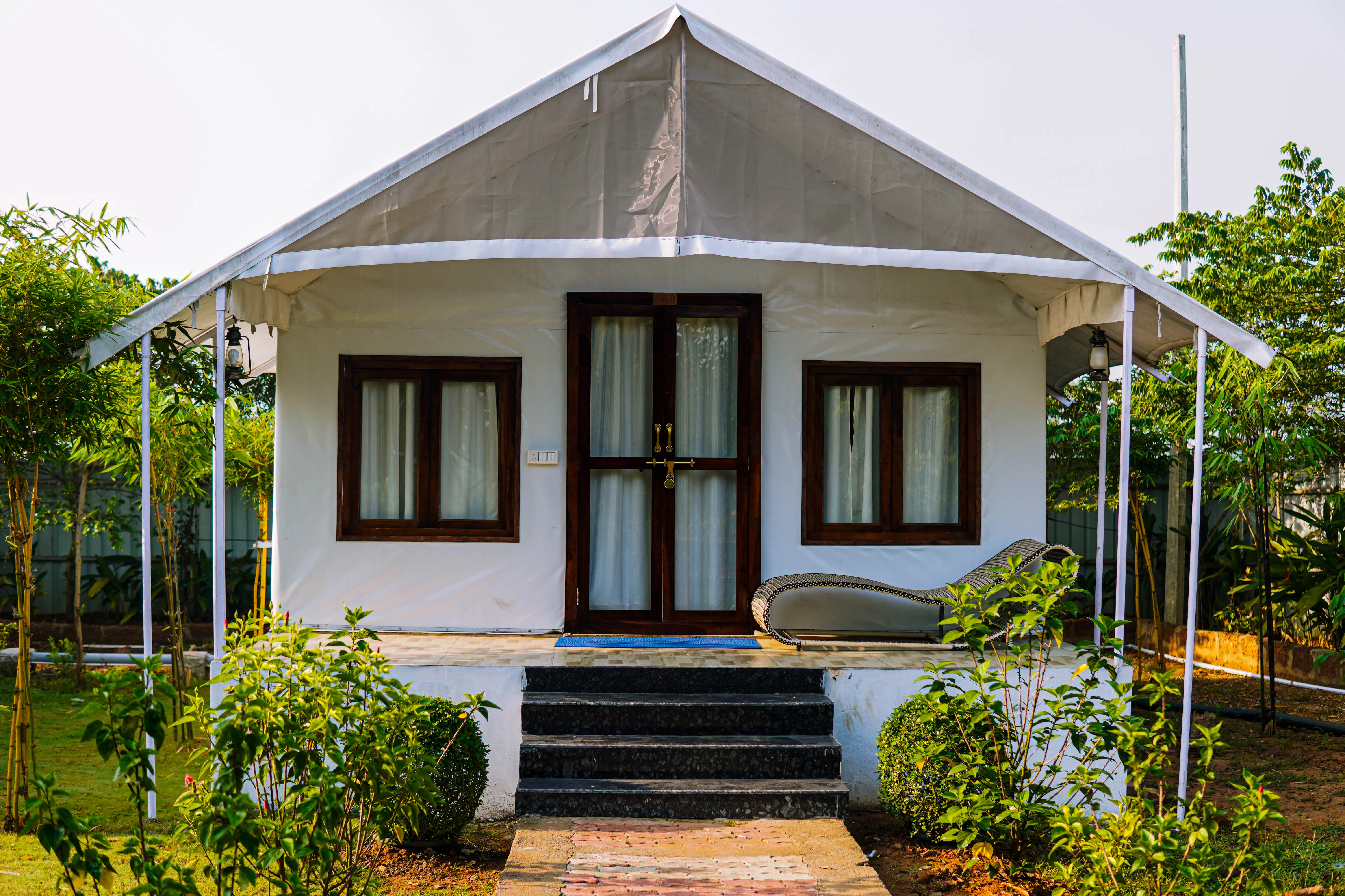 Cottage Stay - Medium Tent Cottage