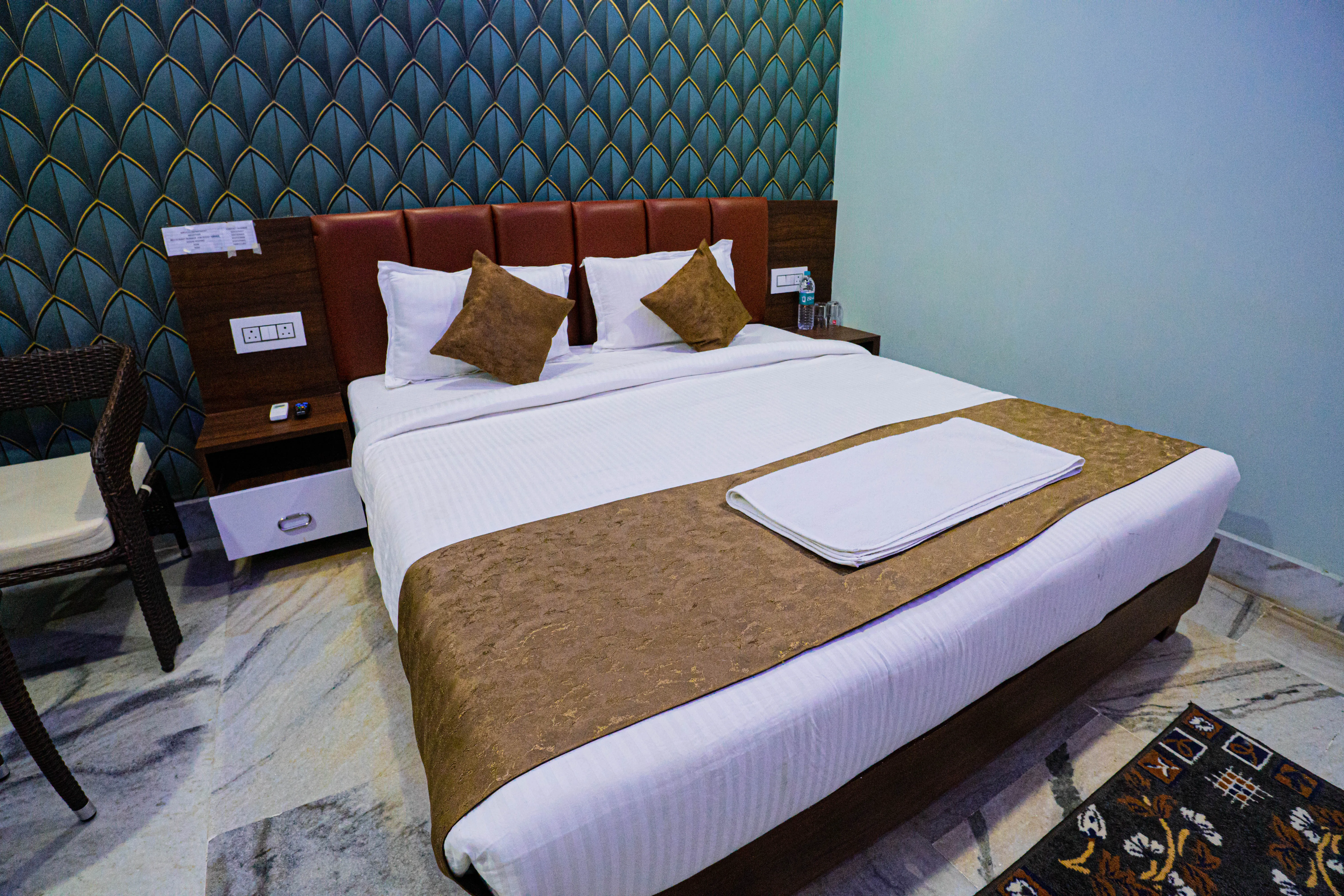 Luxurious Room - Deluxe Room