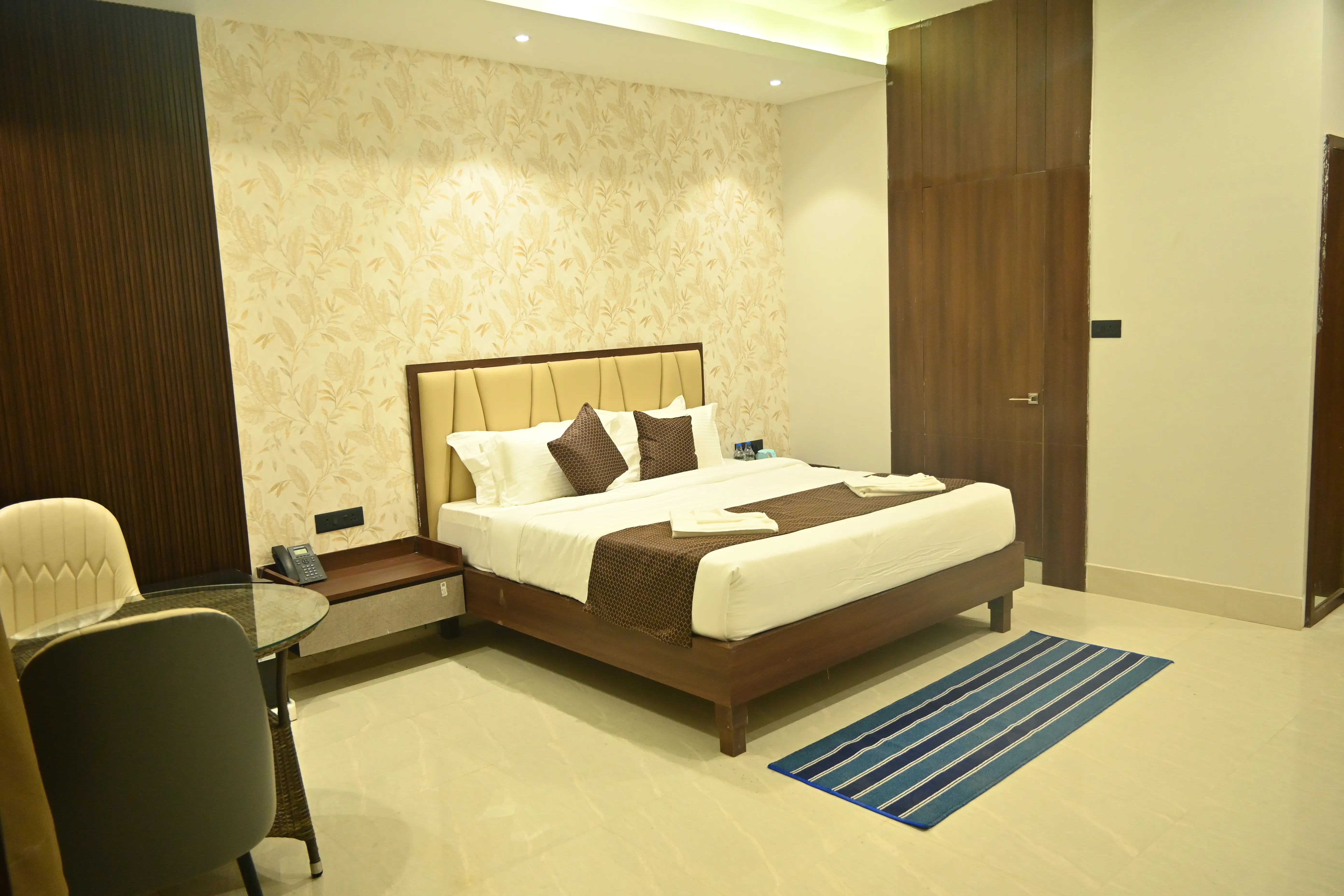 Luxurious Room - Super Deluxe Room