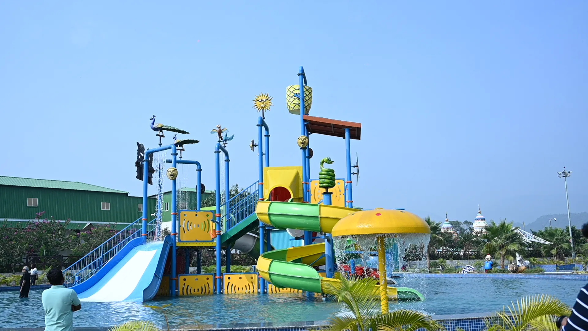 Water Park