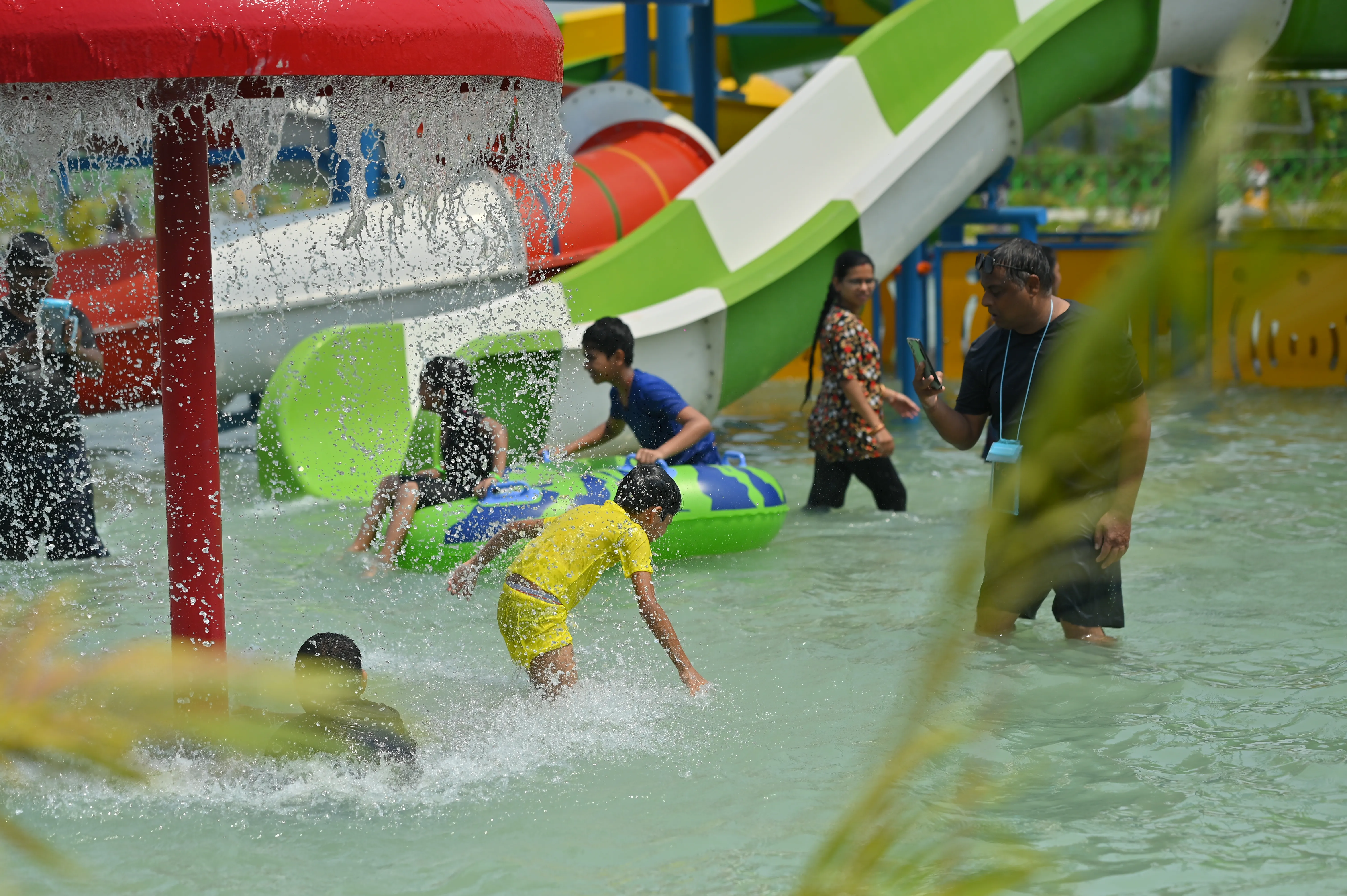 Water Park