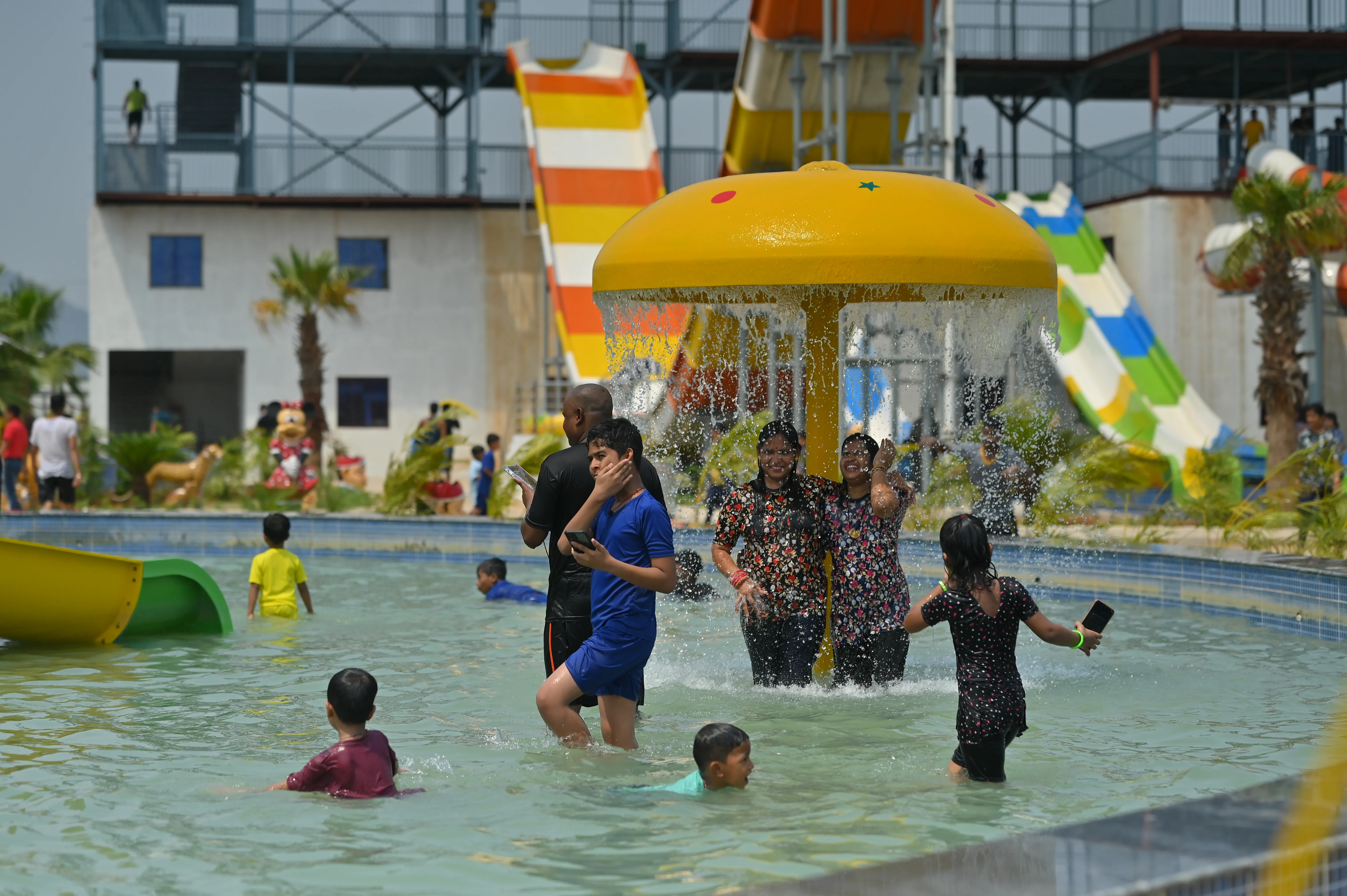 Water Park
